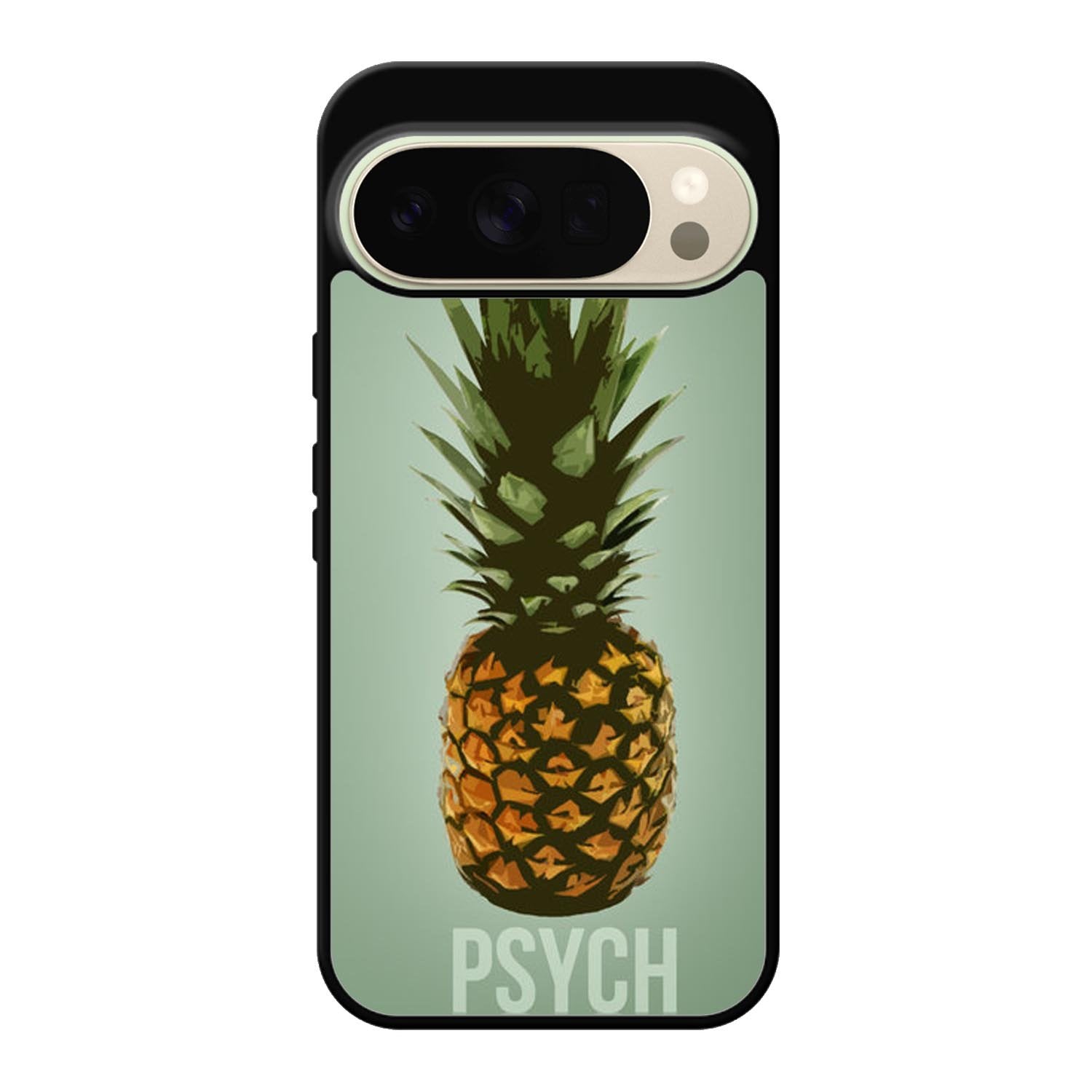 Psych Fruits Google Pixel 10 Pro Case QC2801