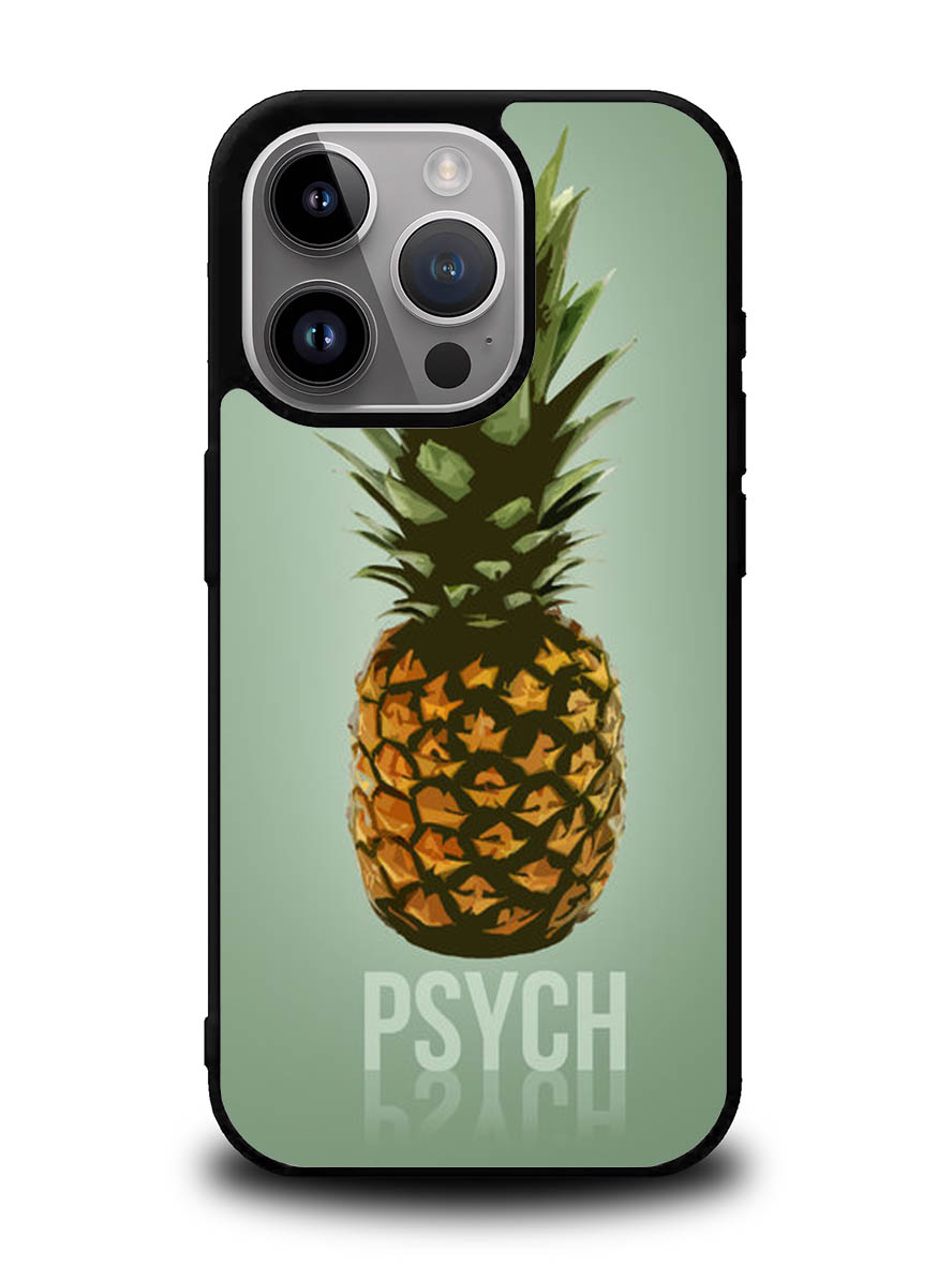 Psych Fruits iPhone 16 Pro Max Case QC2801