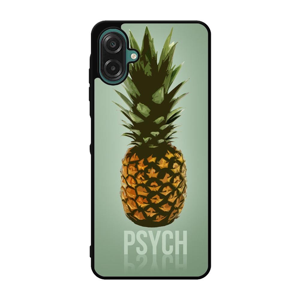 Psych Fruits Samsung Galaxy A07 Case QC2801
