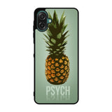 Psych Fruits Samsung Galaxy A07 Case QC2801