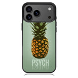 Psych Fruits iPhone 17 Pro Case RC2801