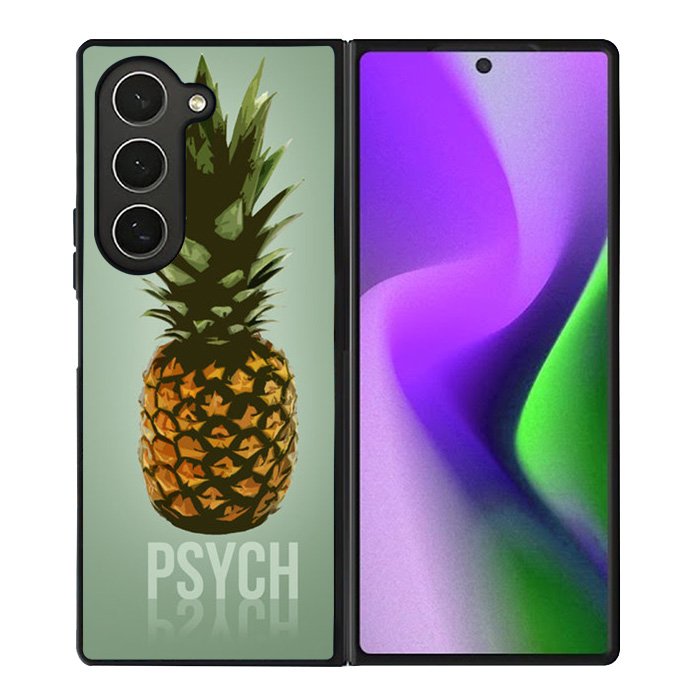 Psych Fruits Samsung Galaxy Z Fold 6 5G 2024 Case OV2801