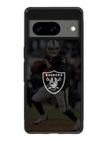 Raiders Oakland Google Pixel 8A Case QC2754