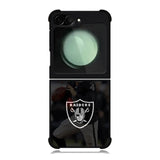 Raiders Oakland Samsung Galaxy Z Flip 6 5G 2024 Case OV2754
