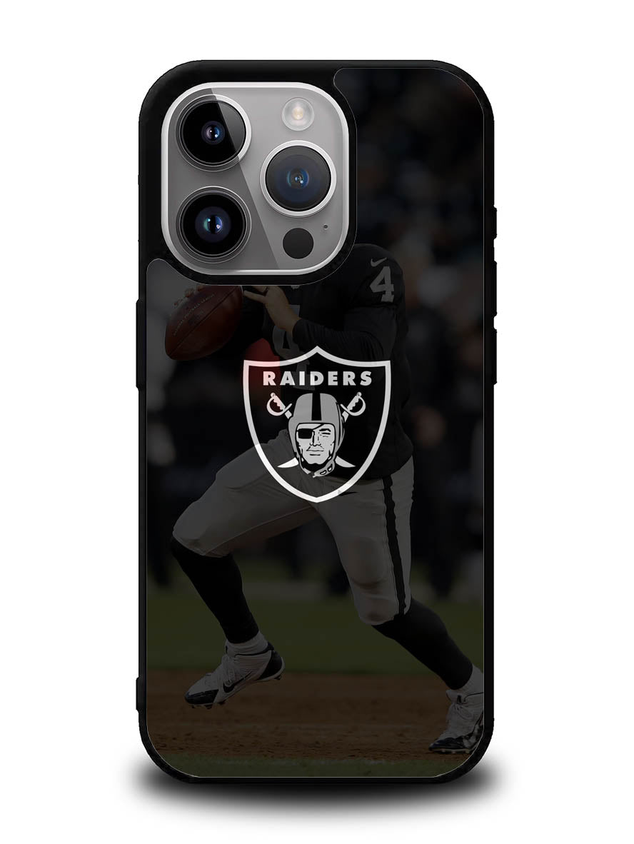 Raiders Oakland iPhone 16 Pro Max Case OV2754
