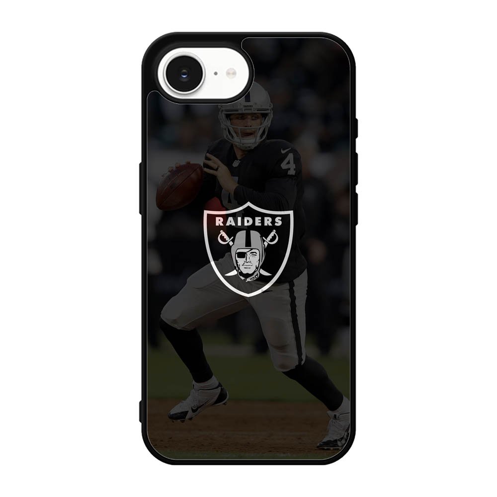 Raiders Oakland iPhone 17e Case OV2754