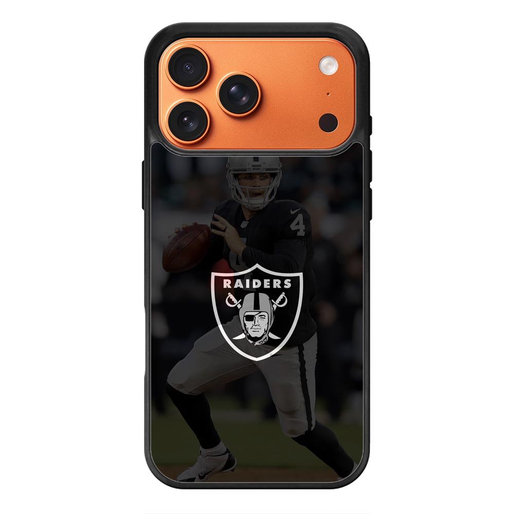Raiders Oakland iPhone 17 Pro Max Case OV2754