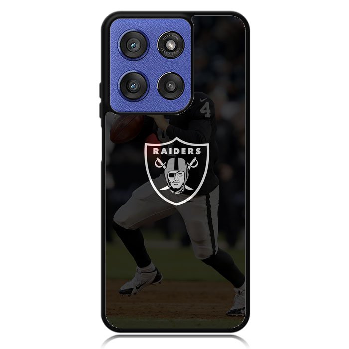Raiders Oakland Motorola Moto G Stylus 5G 2025 Case OV2754