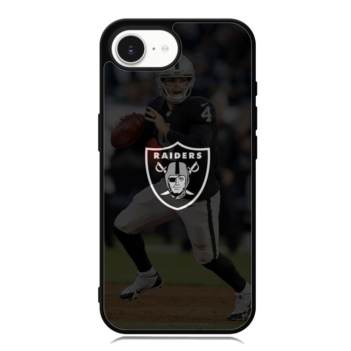 Raiders Oakland iPhone 16e Case OV2754