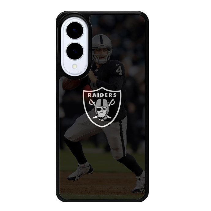 Raiders Oakland Samsung Galaxy S25 Edge 5G Case OV2754