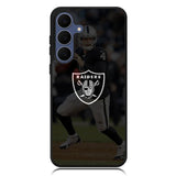 Raiders Oakland Samsung Galaxy S25 FE Case OV2754
