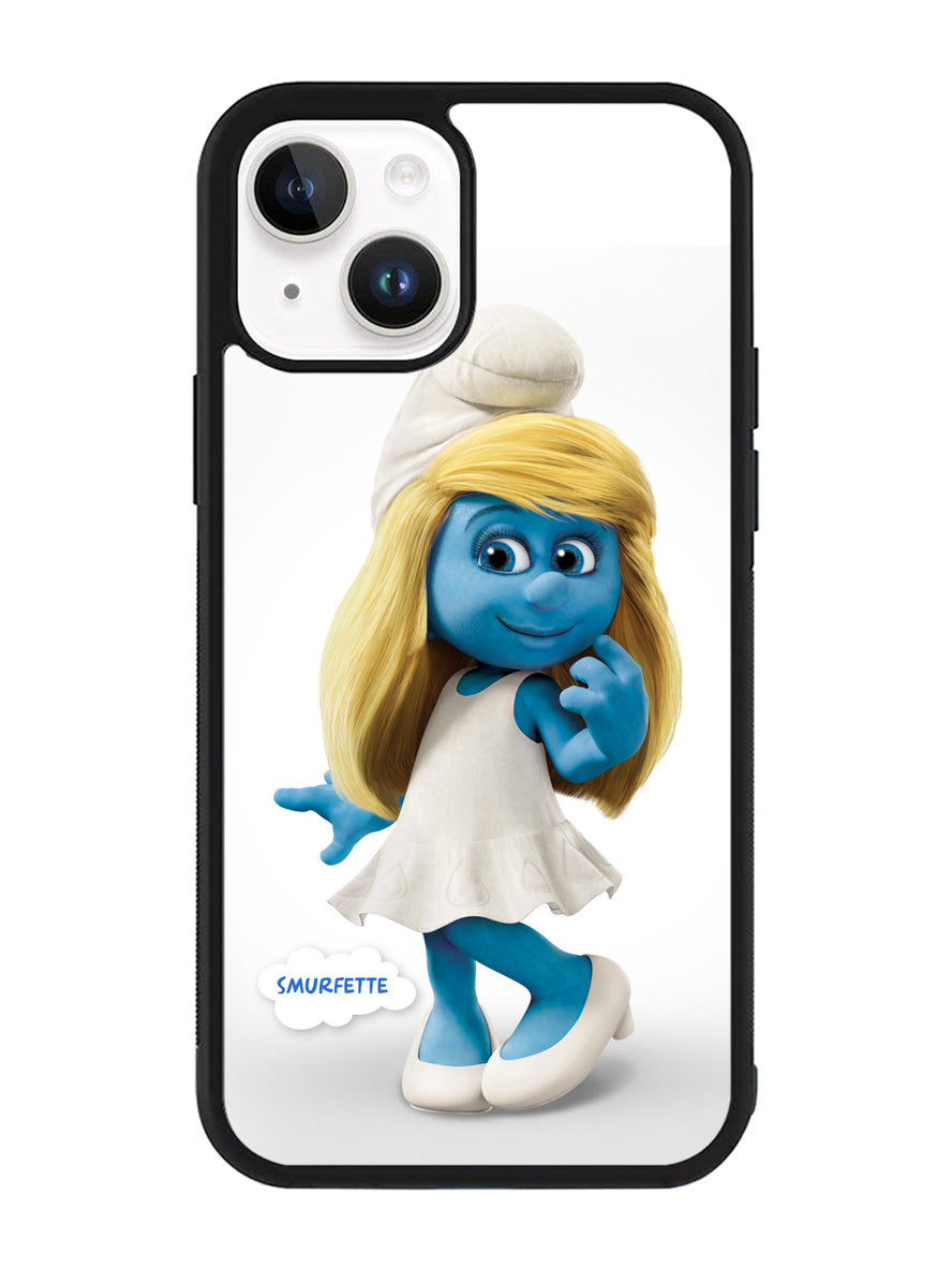 Smurfette The Smurfs iPhone 15 Plus Case OV2516