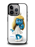 Smurfette The Smurfs iPhone 15 Pro Case
