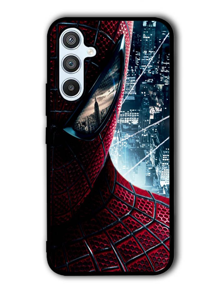 Spiderman Samsung Galaxy A14 5G Case QC2490
