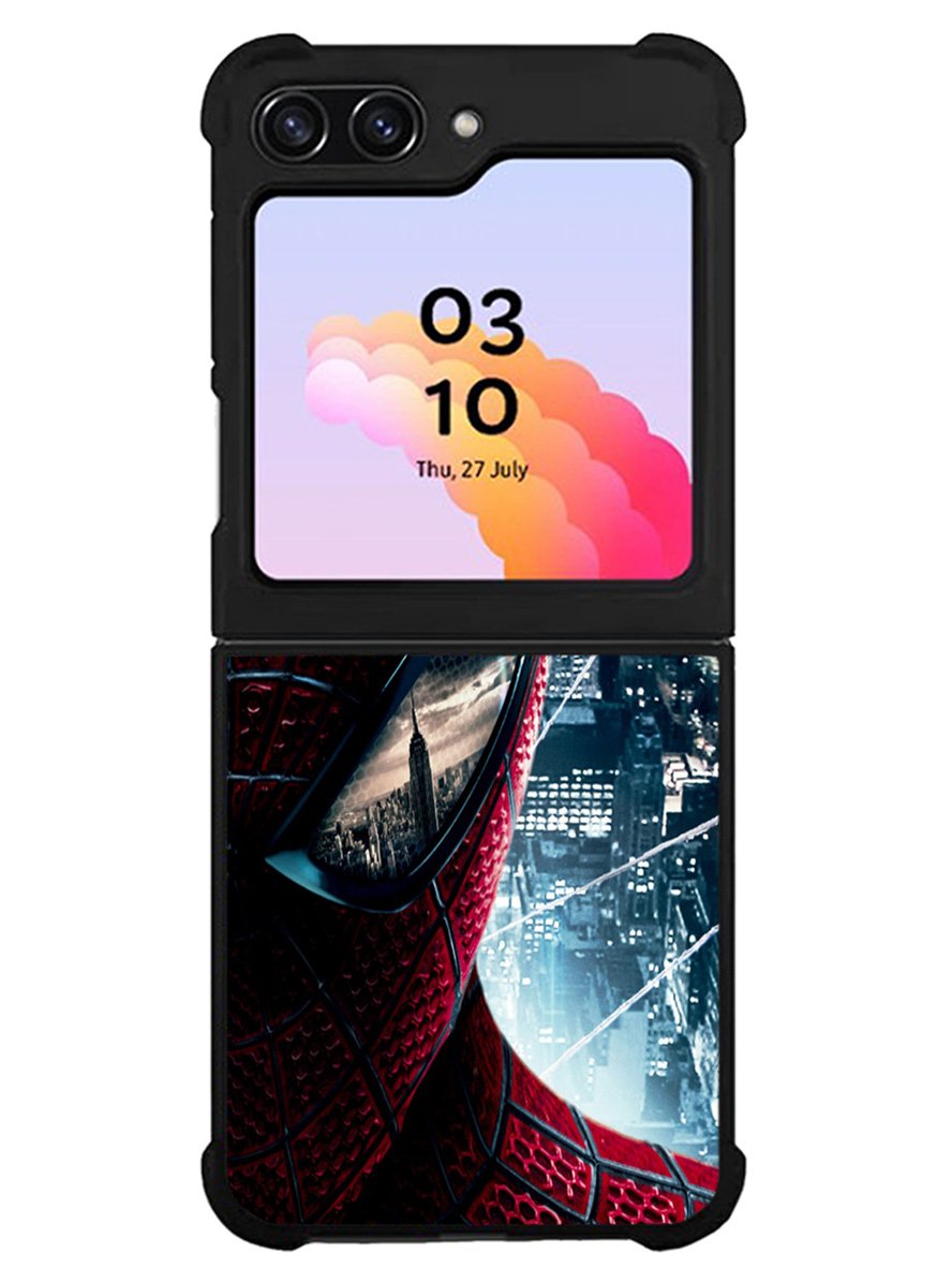 Spiderman Samsung Galaxy Z Flip 5 5G 2023 Case OV2490