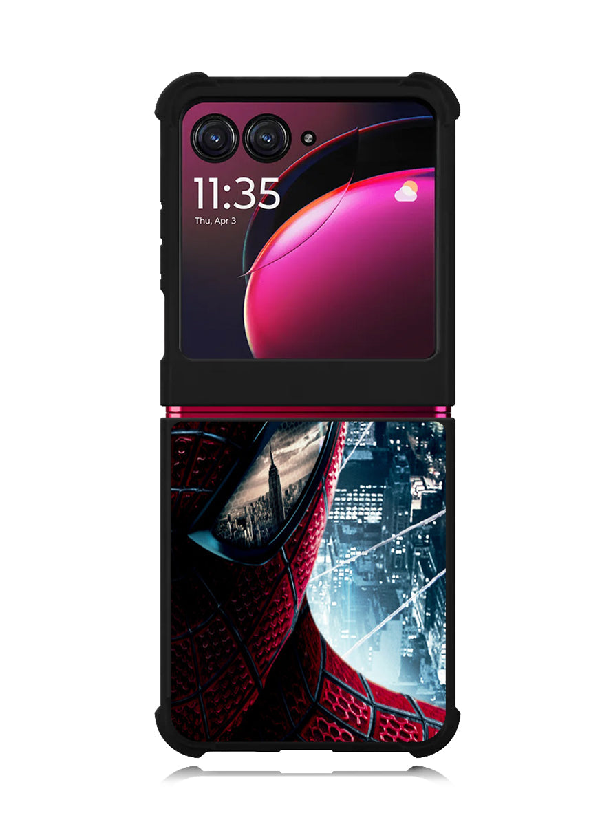 Spiderman Motorola Moto Razr Plus 2023 , Moto Razr+ 2023 Case OV2490