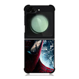 Spiderman Samsung Galaxy Z Flip 6 5G 2024 Case OV2490