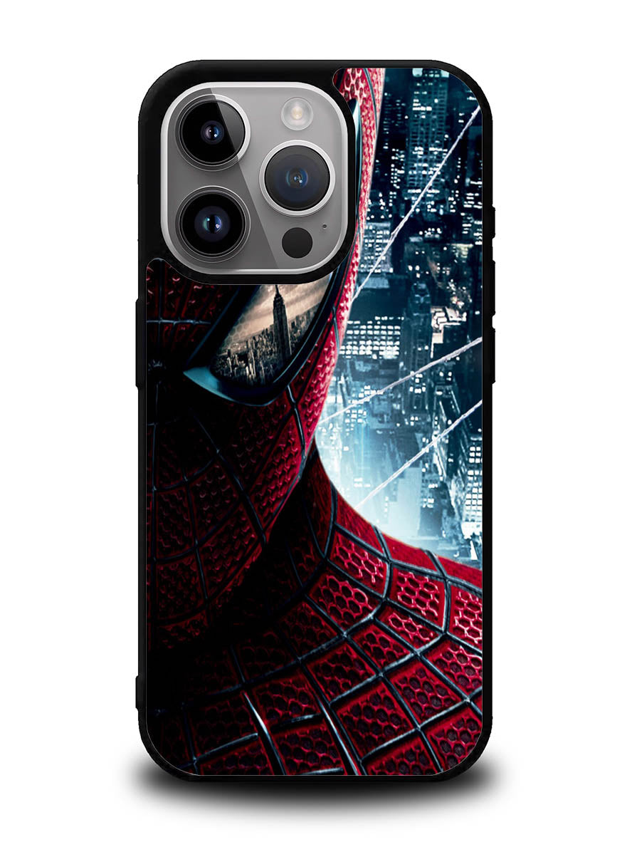 Spiderman iPhone 16 Pro Max Case QC2490