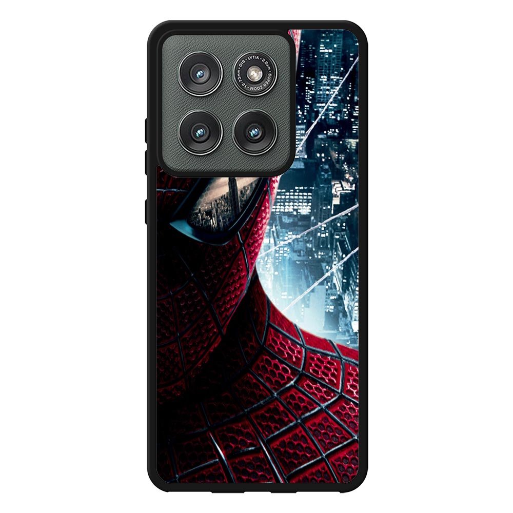 Spiderman Motorola Moto Edge 2025 Case QC2490