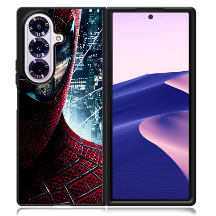 Spiderman Samsung Galaxy Z Fold 7 Case OV2490