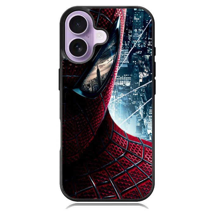 Spiderman iPhone 17 Case OV2490