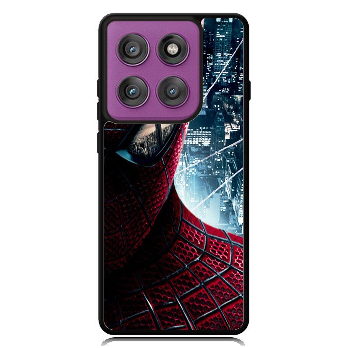Spiderman Motorola Moto Edge 2025 | Moto Edge 60 Fusion | Moto Edge 60 Pro Case OV2490