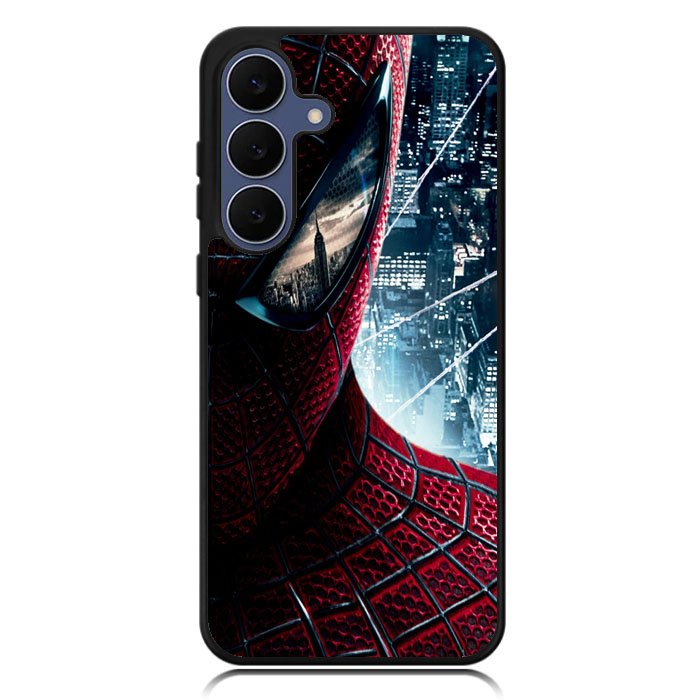 Spiderman Samsung Galaxy S25 FE Case OV2490