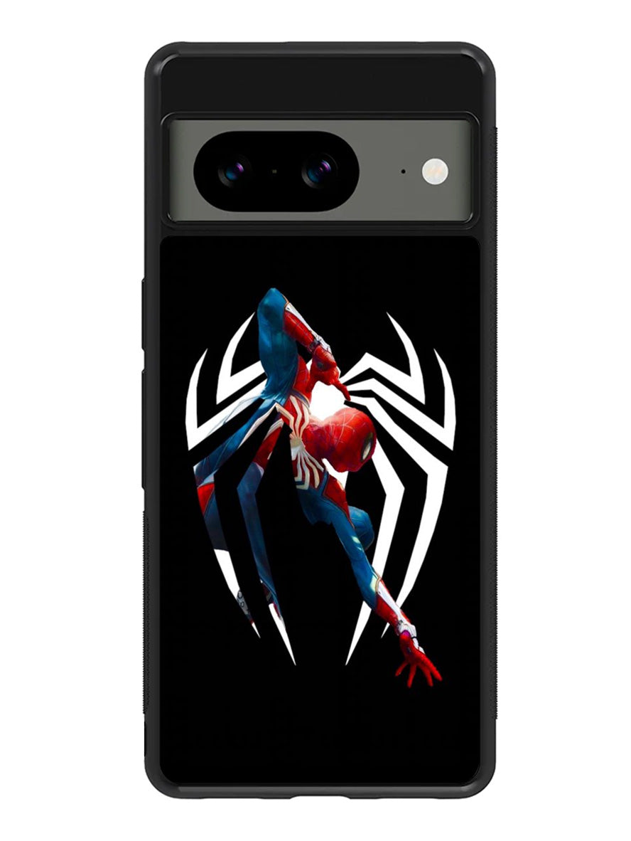 Spiderman PS4 Google Pixel 8 Case QC2491