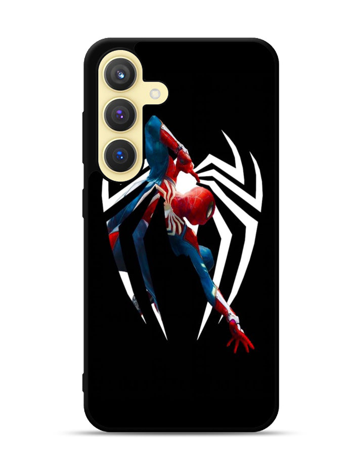 Spiderman PS4 Samsung Galaxy S25 Plus 5G , Samsung Galaxy S25+ 5G Case OV2491