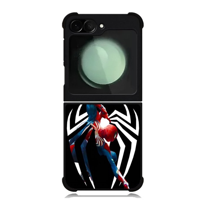 Spiderman PS4 Samsung Galaxy Z Flip 6 5G 2024 Case OV2491