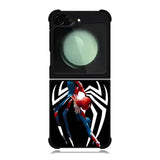 Spiderman PS4 Samsung Galaxy Z Flip 6 5G 2024 Case OV2491