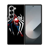 Spiderman PS4 Samsung Galaxy Z Fold 7 5G Case QC2491