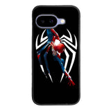 Spiderman PS4 Google Pixel 10A Case QC2491