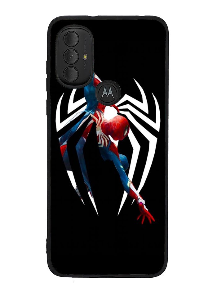 Spiderman PS4 Motorola Moto G Pure 2021 , Moto G Power 2022 Case OV2491