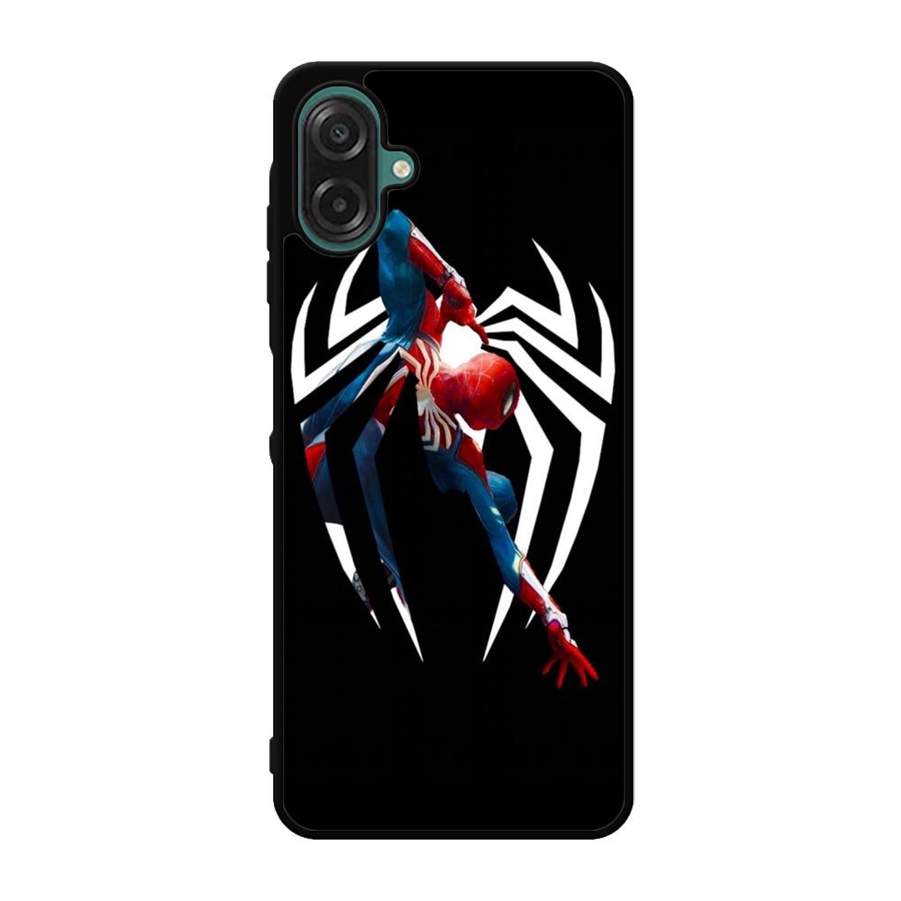 Spiderman PS4 Samsung Galaxy A07 Case QC2491