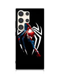 Spiderman PS4 Samsung Galaxy S23 Ultra 5G Case QC2491