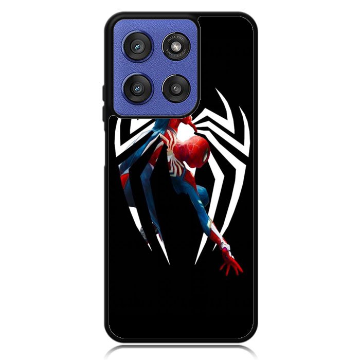 Spiderman PS4 Motorola Moto G Stylus 5G 2025 Case OV2491