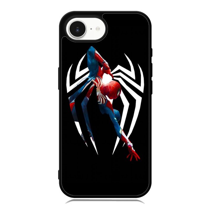 Spiderman PS4 iPhone 16e Case OV2491