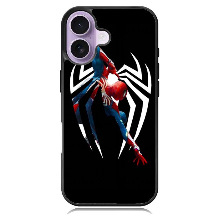 Spiderman PS4 iPhone 17 Case OV2491