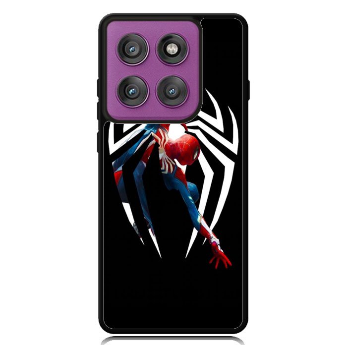 Spiderman PS4 Motorola Moto Edge 2025 | Moto Edge 60 Fusion | Moto Edge 60 Pro Case OV2491