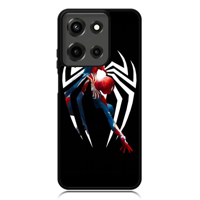 Spiderman PS4 Motorola Moto G 5G 2025 Case OV2491