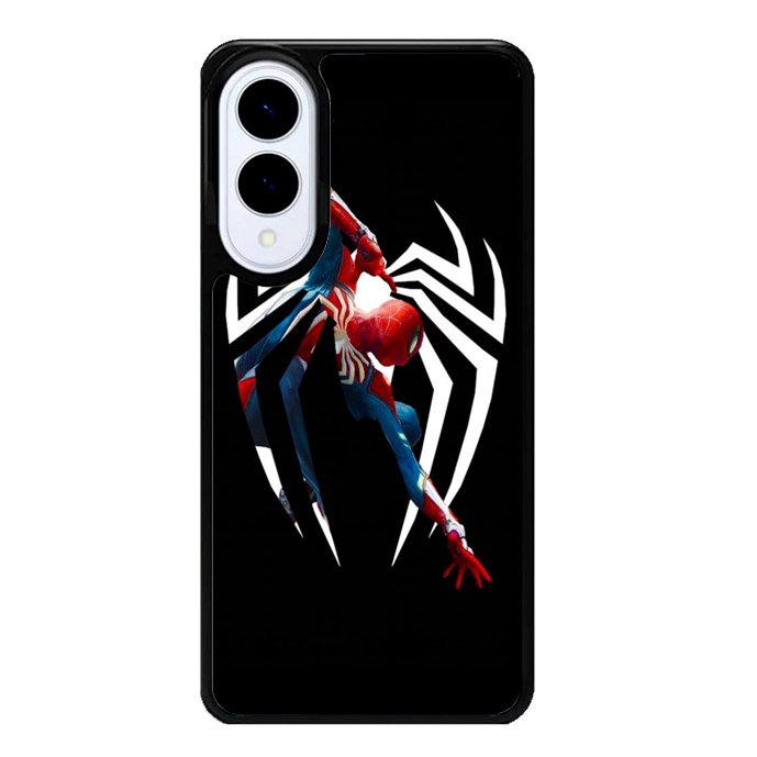 Spiderman PS4 Samsung Galaxy S25 Edge 5G Case OV2491