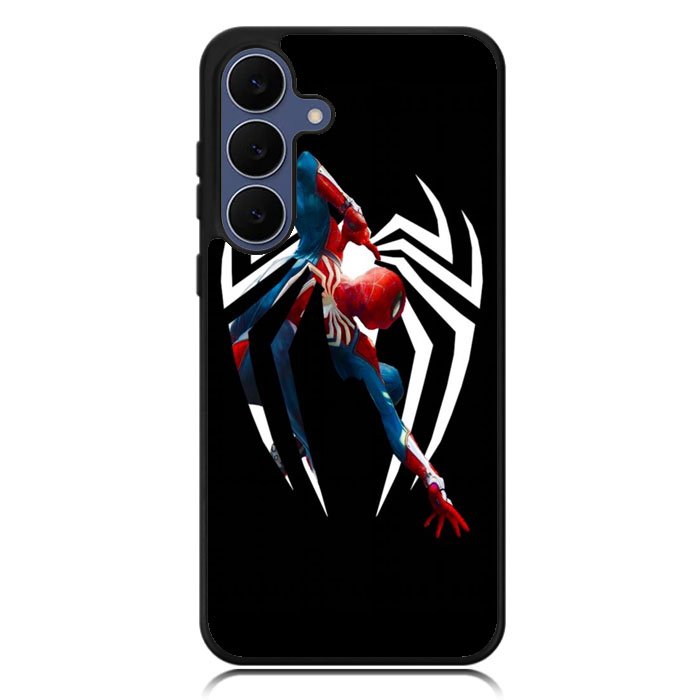 Spiderman PS4 Samsung Galaxy S25 FE Case OV2491