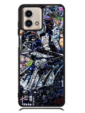 Star Wars Diamond Painting Motorola Moto G Stylus 5G 2023 Case OV2386