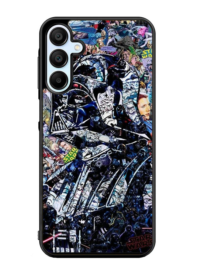 Star Wars Diamond Painting Samsung Galaxy A15 5G Case OV2386