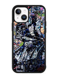 Star Wars Diamond Painting iPhone 14 Plus Case QC2386