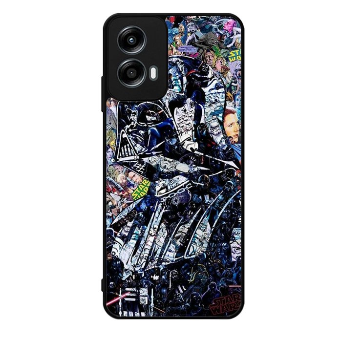 Star Wars Diamond Painting Motorola Moto G Play 2024 Case OV2386