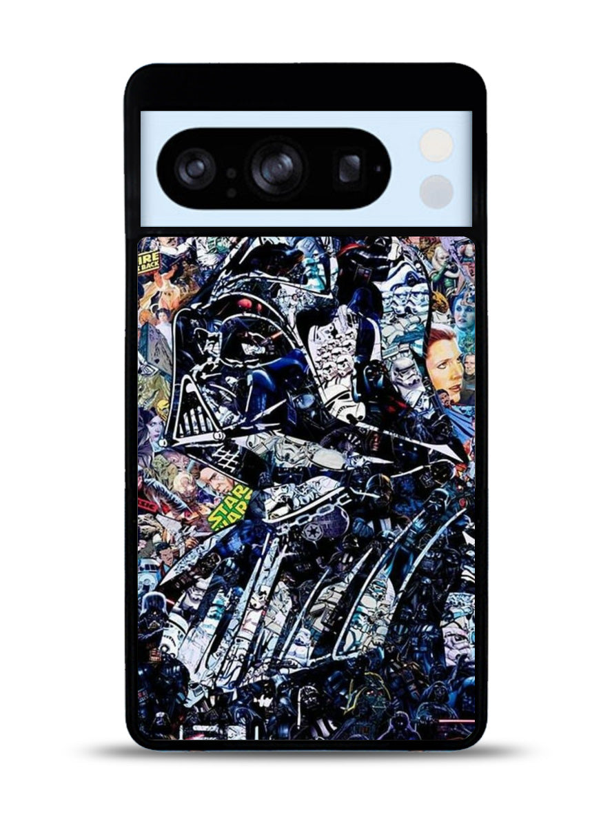 Star Wars Diamond Painting Google Pixel 8 Pro Case QC2386