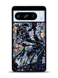 Star Wars Diamond Painting Google Pixel 8 Pro Case QC2386