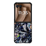 Star Wars Diamond Painting Motorola Moto RAZR Plus 2025 Case OV2386